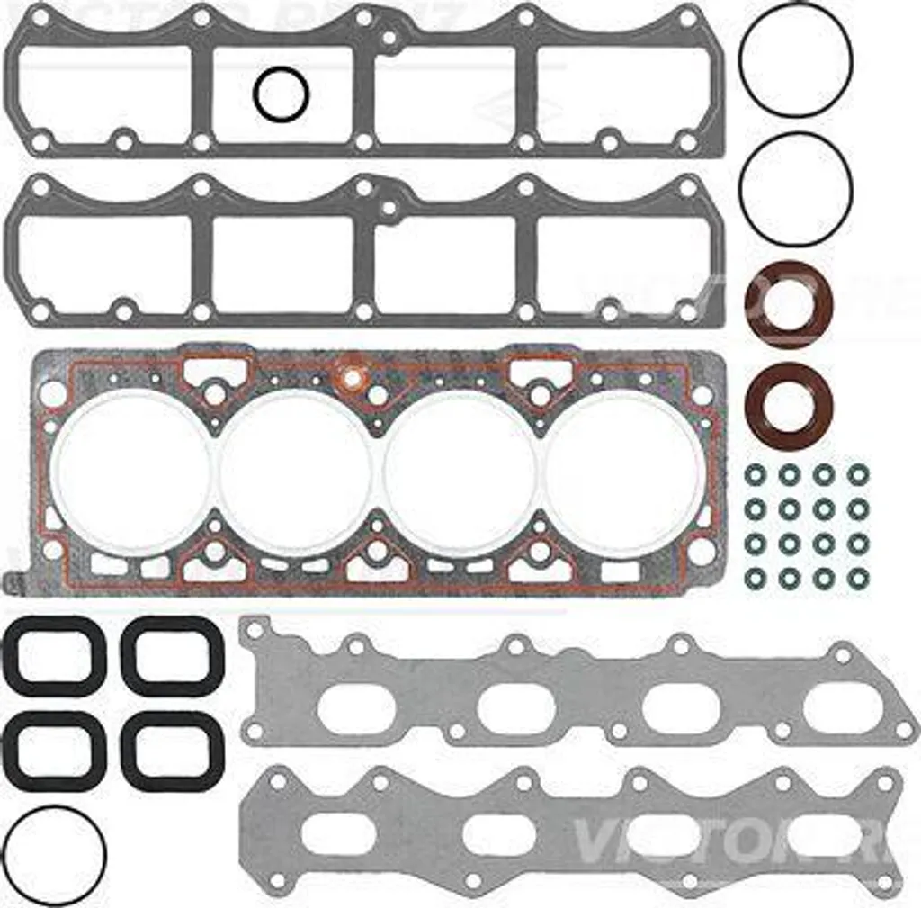 Jeu de joints culasse Victor Reinz 02-35595-01 pour Fiat et Lancia OE