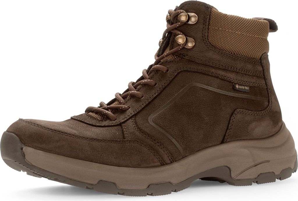 Pius Gabor Komfort Stiefel Männlich 31373439353830 Braun 42 EU