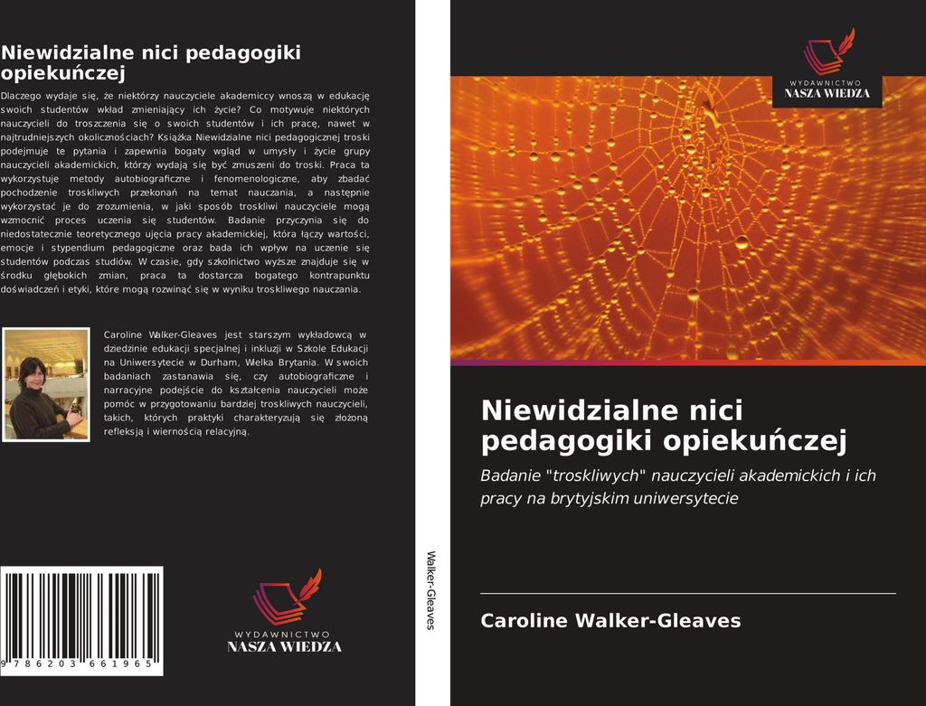 Niewidzialne nici pedagogiki opieku¿czej