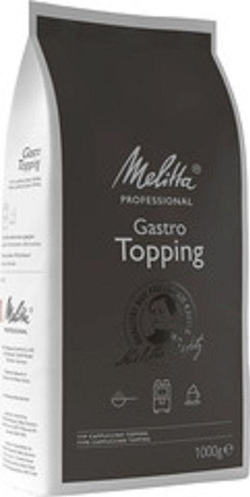 5x Melitta 7215 Gastro Topping Latte in polvere 28,0 g 1,0 Immagine del prodotto 