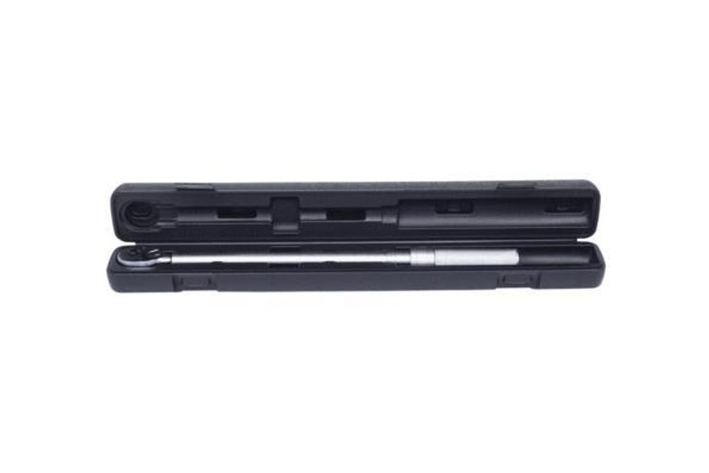 KS Tools 516.5155, Klick-Drehmomentschlüssel, Nm, Mechanisch, 1/2", 40 - 200 Nm, 3%