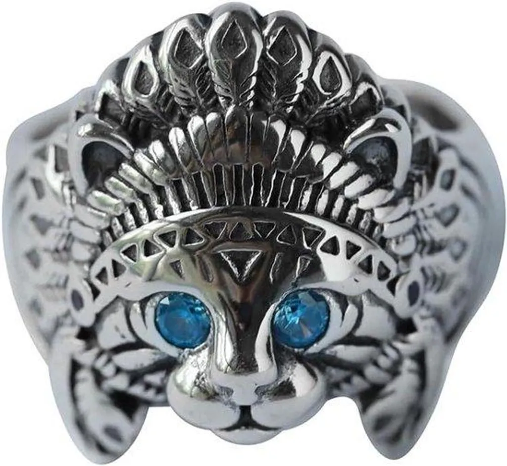 Bague extensible animaux punk fini les soucis de taille bague ajustable