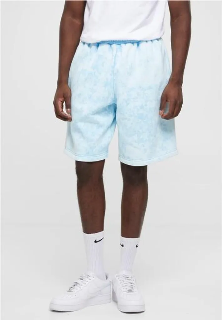 Short de Plage et Détente en Éponge Urban Classics Homme Bleu XL