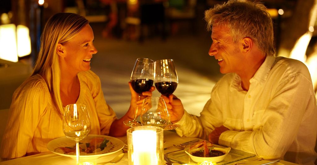 mydays Candle Light Dinner für 2 Gotha; Erlebnis verschenken oder selbst erleben; Gutschein für 2 Person(en)