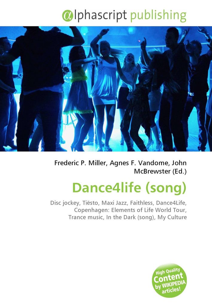 Dance4life (song)