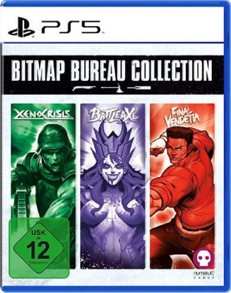 Bitmap Bureau Collection PS-5
