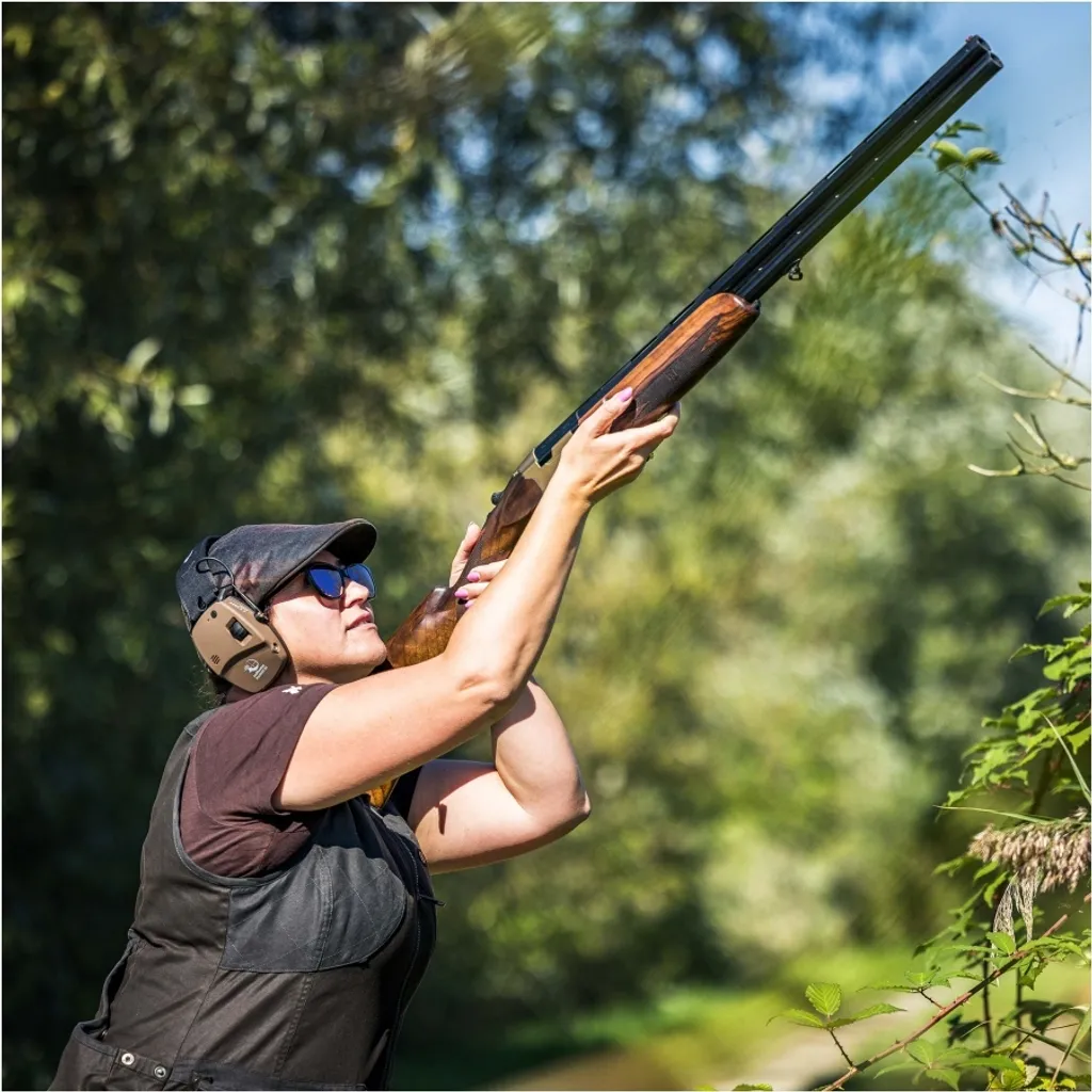 Casque de protection auditive RealHunter Active ProSHOT BT pour le tir - 8