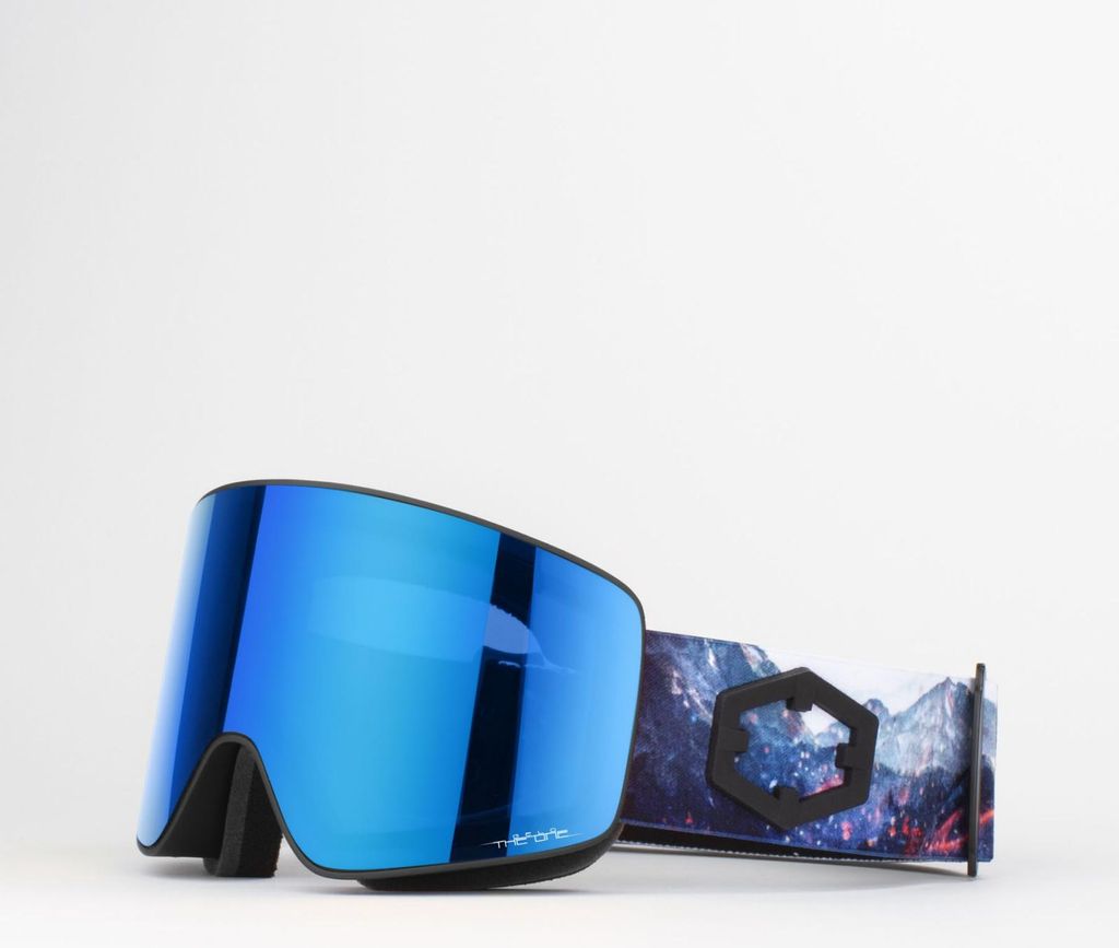 OUT OF Void blau 184mm x 103mm x 69mm