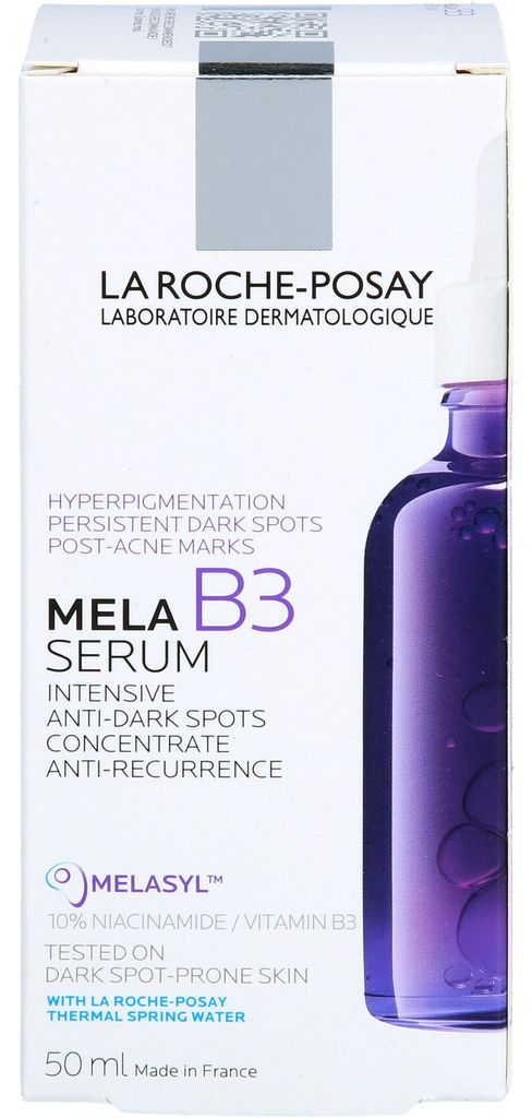 La Roche Posay Mela B3 Serum mit patentiertem Wirkstoff Produktbild 