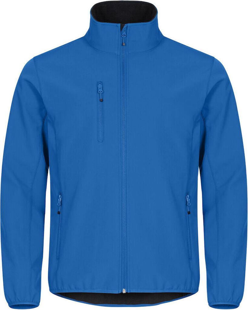 Clique Classic Softshell Jacket Produktbild 
