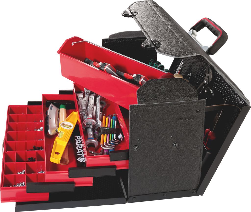 Parat Werkzeugtasche TOP-LINE Plus Organize, 4 Image du produit 