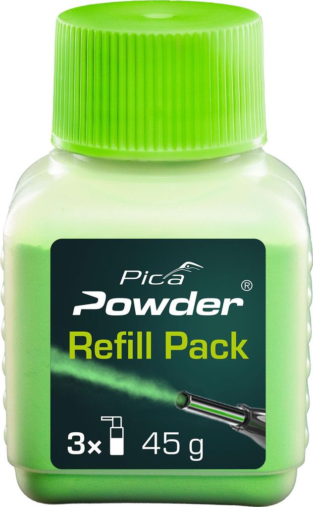 Pica Powder Nachfüllpulver Produktbild 