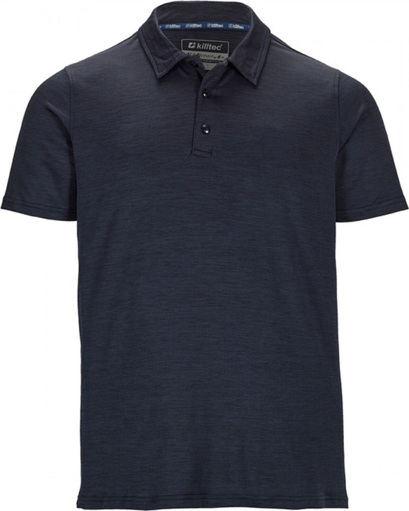 KILLTEC Lilleo MN PL SHRT DUNKELNAVY DUNKELNAVY 4XL