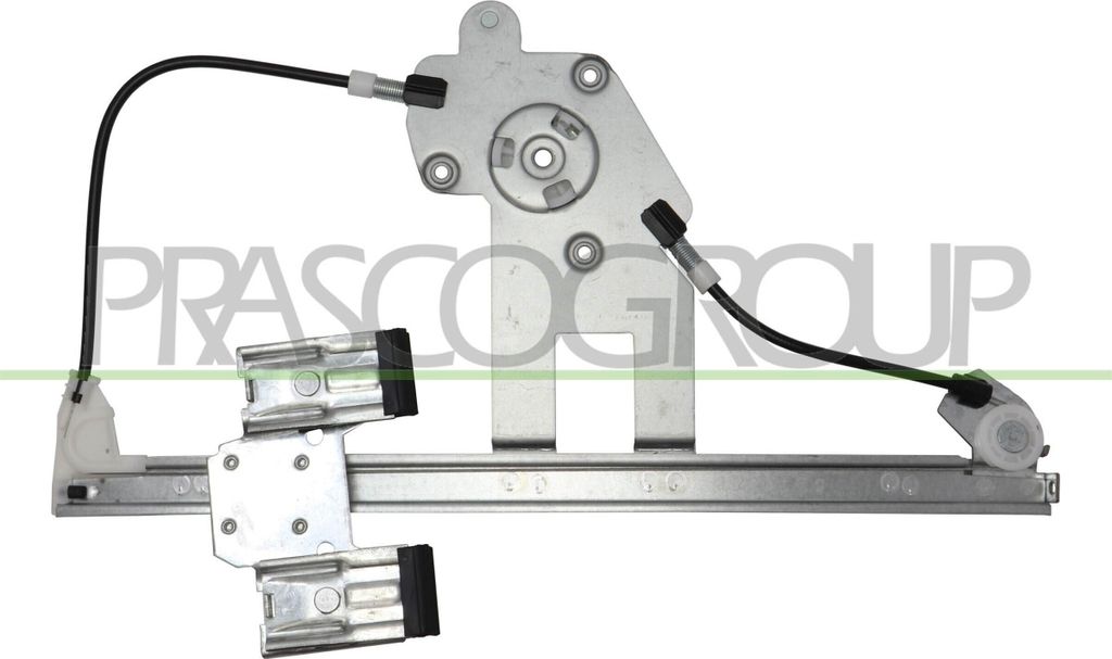 PRASCO SK020W064 Elektrischer Fensterheber Hinten Links für SKODA Octavia I Combi (1U5) OCTAVIA (1U2)