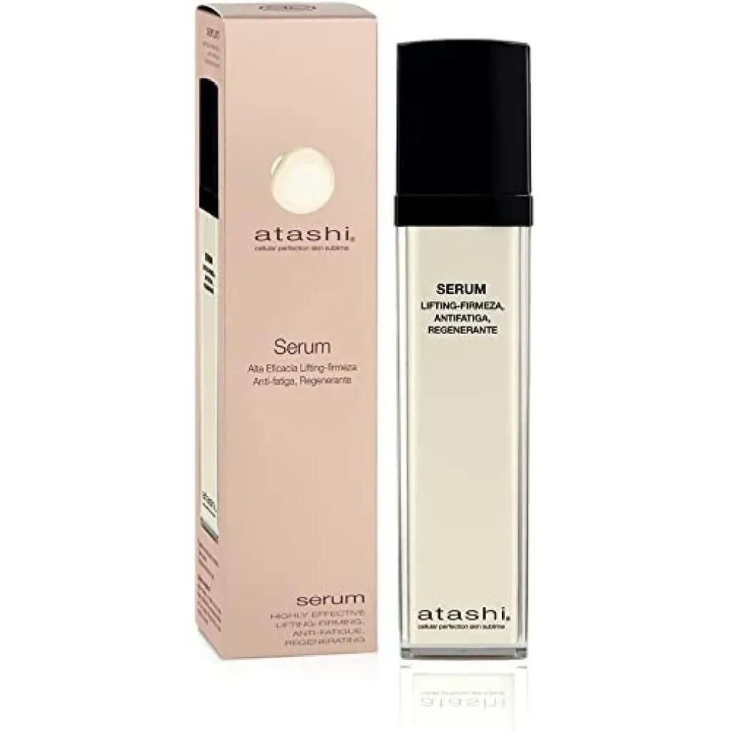 Atashi Cellular Perfection Skin Sublime Serum 50ml - Effet Liftant Immédiat