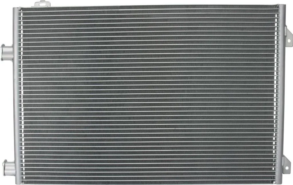 Radiateur de clim R134a BOSCH 580x410 mm pour Renault Clio III et IV