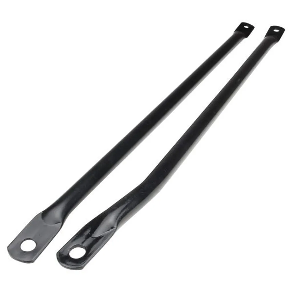 Paire de tubes de renfort cadre Enduro pour Simson S51 et S70 S51E