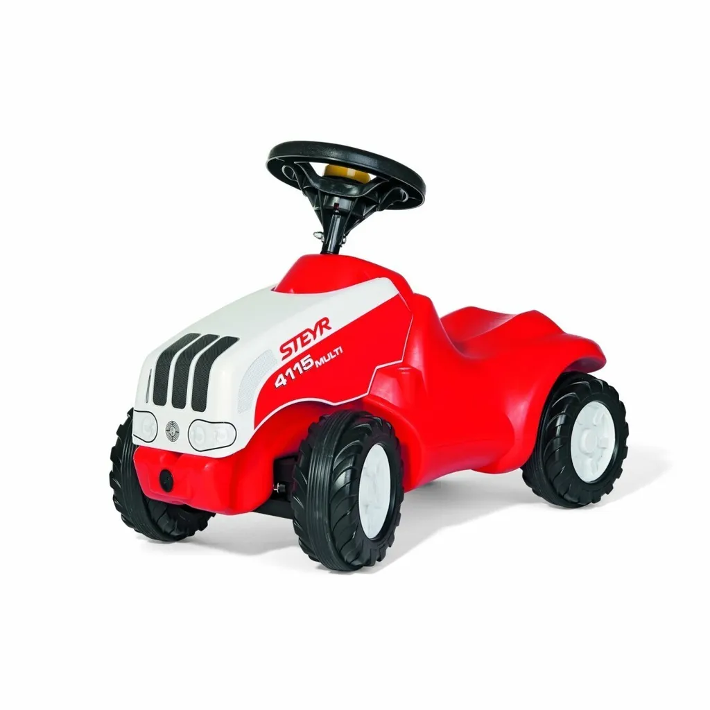 Rolly Toys Minitrac Steyr Multi 4115 Porteur Tracteur pour Bébé