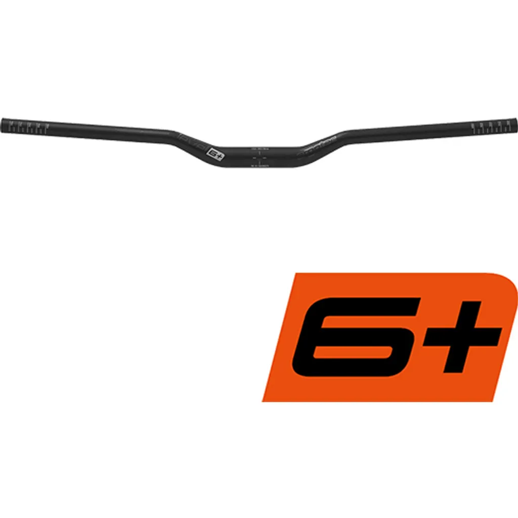 Réduire les douleurs aux poignets avec le cintre ergotec Riser Bar 30mm - 3