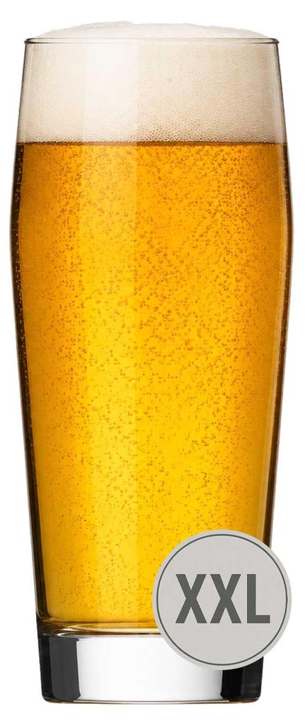 Rastal XXL Willi Becher Riesen-Bierglas 3,0 Liter