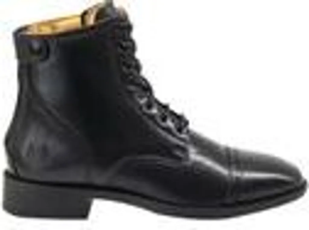 Bottes Bronco Premium Justify : finissez-en avec les pieds fatigués noir
