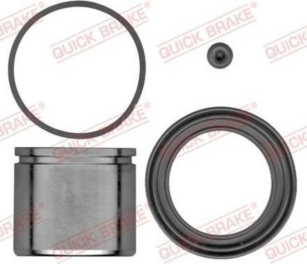 QUICK BRAKE Bremssattel-Reparatursatz passend für Produktbild 