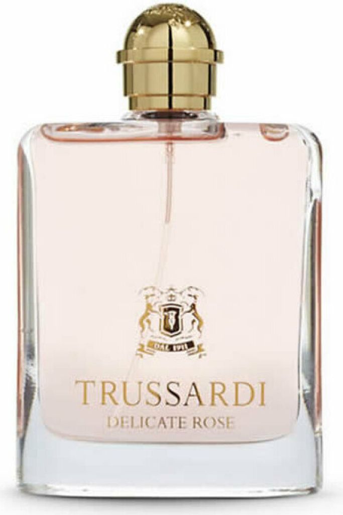 Trussardi Delicate Rose toaletní voda ve spreji 100 ml Obrázek produktu 