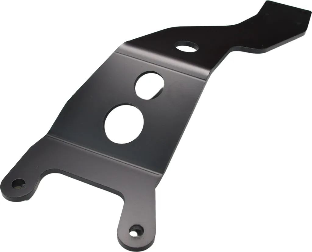 Support d'échappement robuste LeoVince Yamaha XSR 700 en acier de rechange