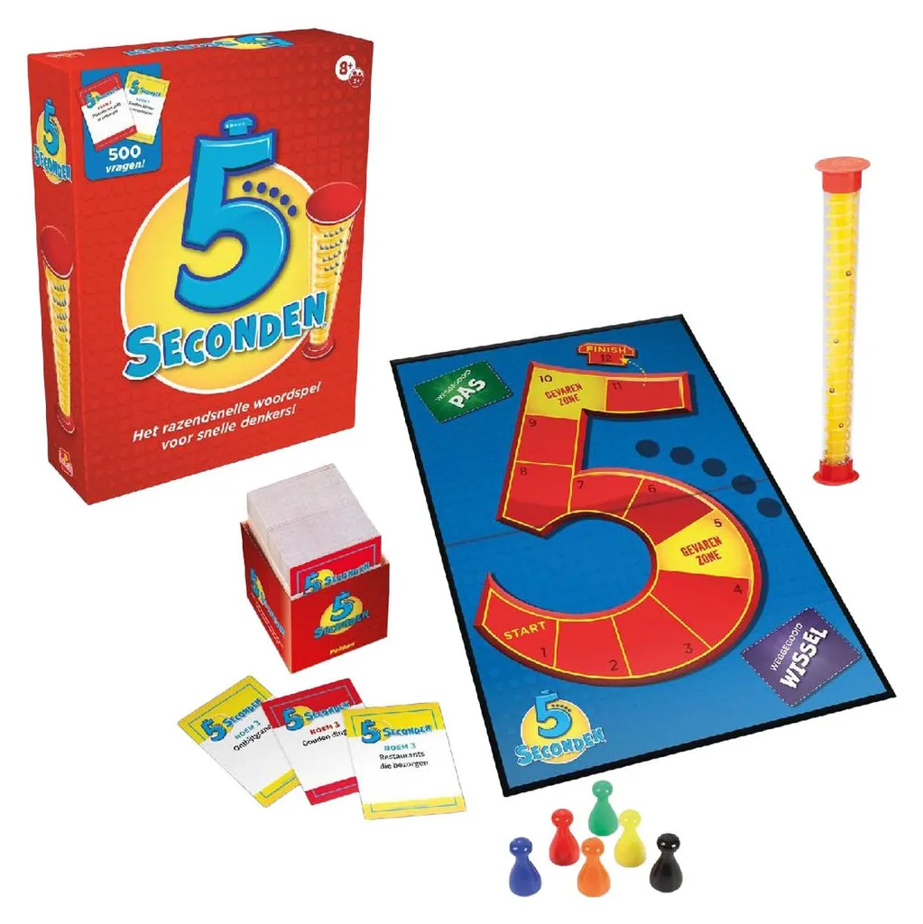 Goliath 935525.006 Jeu Rapide et Rigolo avec Accessoires Inclus