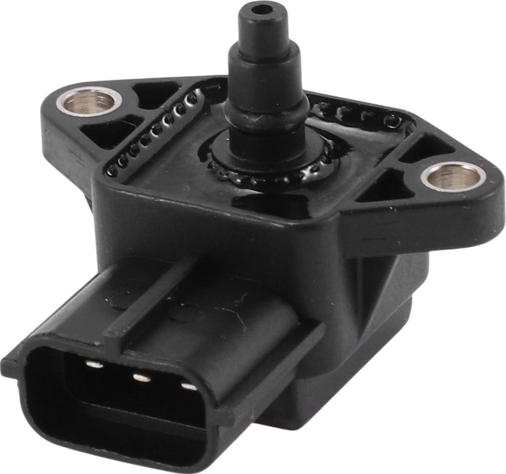 Luftansaug-MAP-Drucksensor, Saugrohrabsolutdruck-MAP-Sensor fš¹r Toyota Duet 1998-2004 Schwarz, 1 Stš¹ck