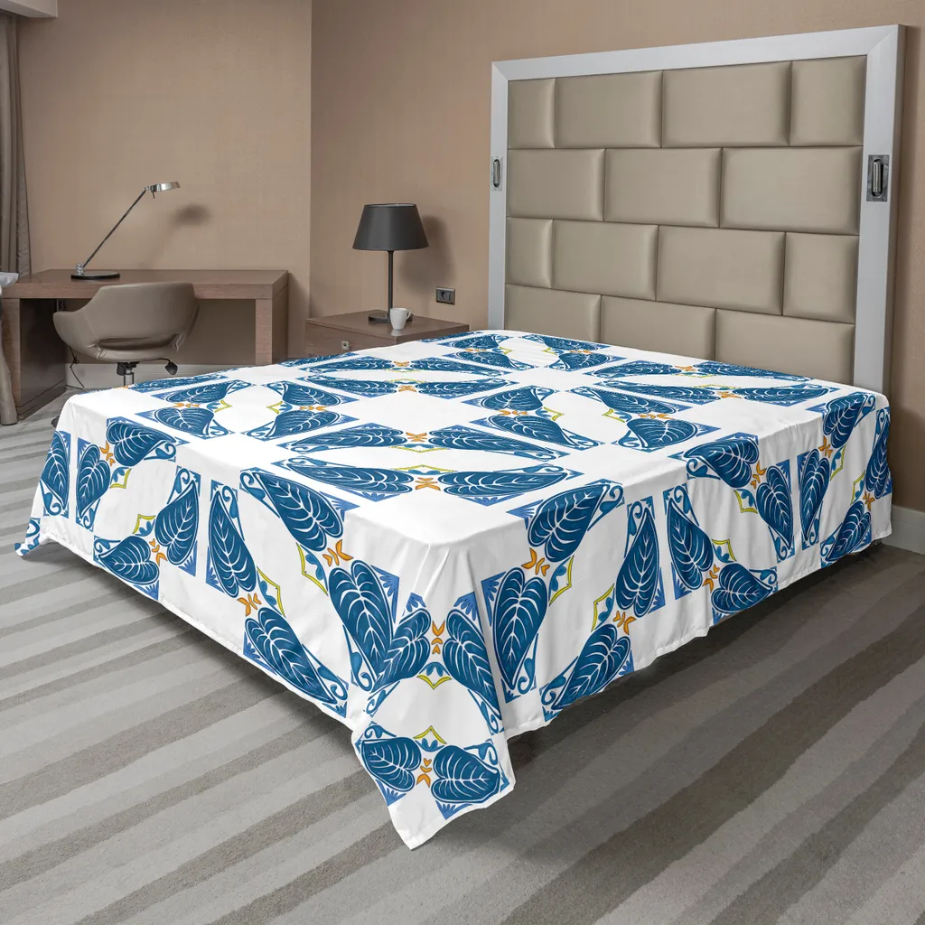 ABAKUHAUS Lenzuolo Con Angoli Bandiera Croazia, Grigio, 90x200 Cm, Microfibra Morbida, Tasca Elastica Tutto Intorno