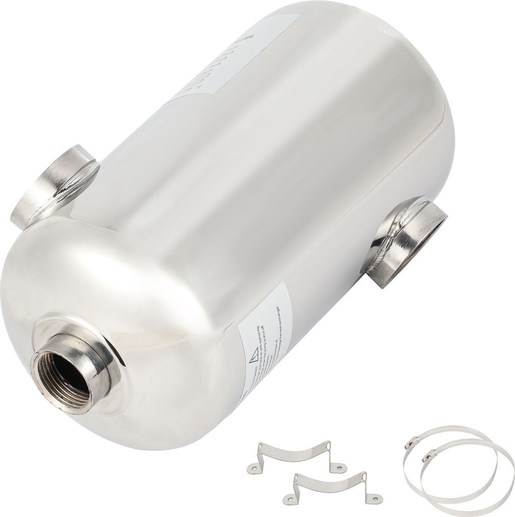 Izrielar Poolheizung 28KW Wärmetauscher Edelstahl Schwimbad Pool-Heizung Schwimmbad