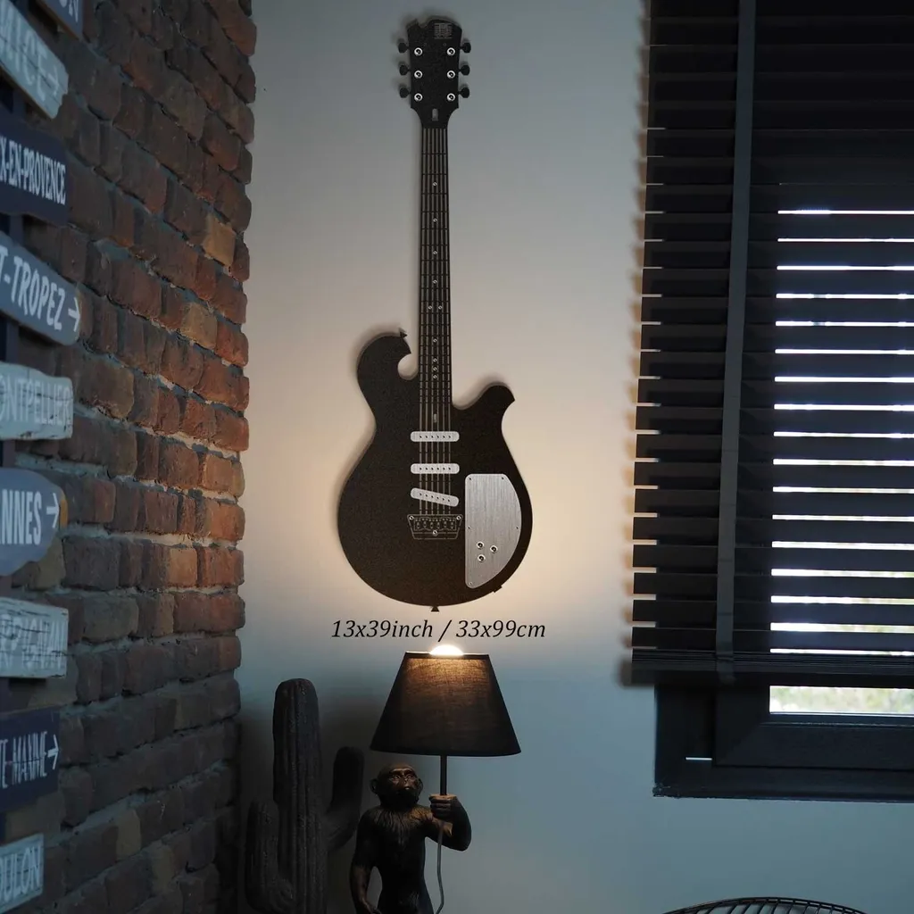 Décoration Murale Acier Etta : Finissez-en avec les Murs Vides
