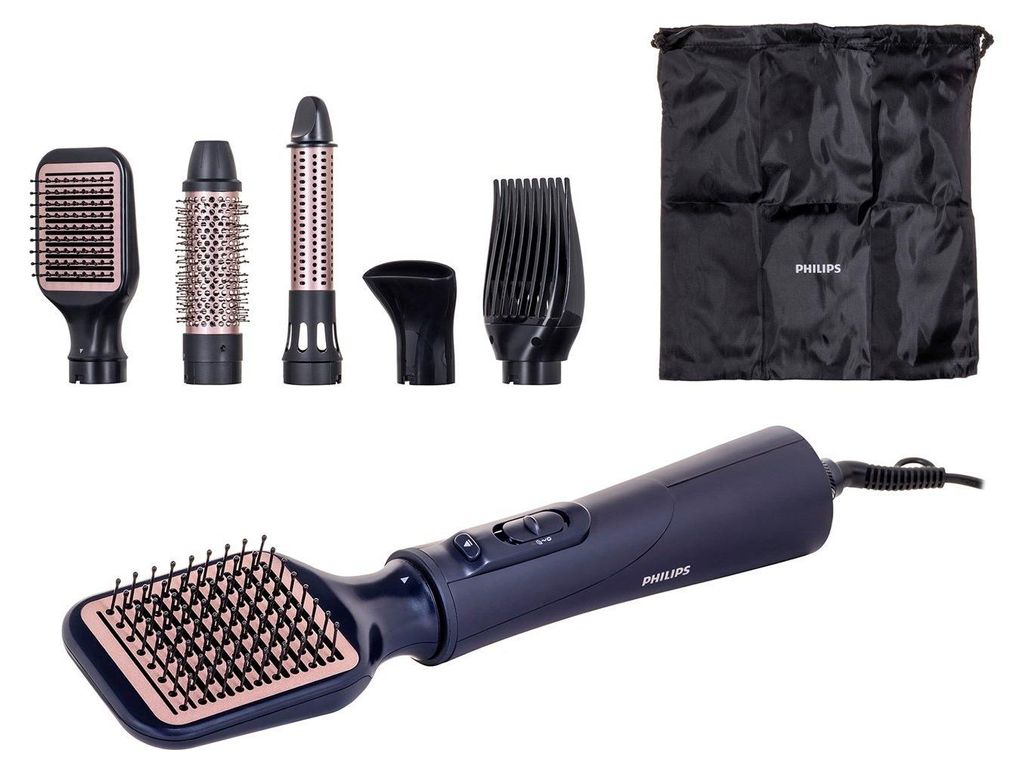 Brosse souflante 1000w - Philips - BHA530.00 - 5000 series Image du produit 