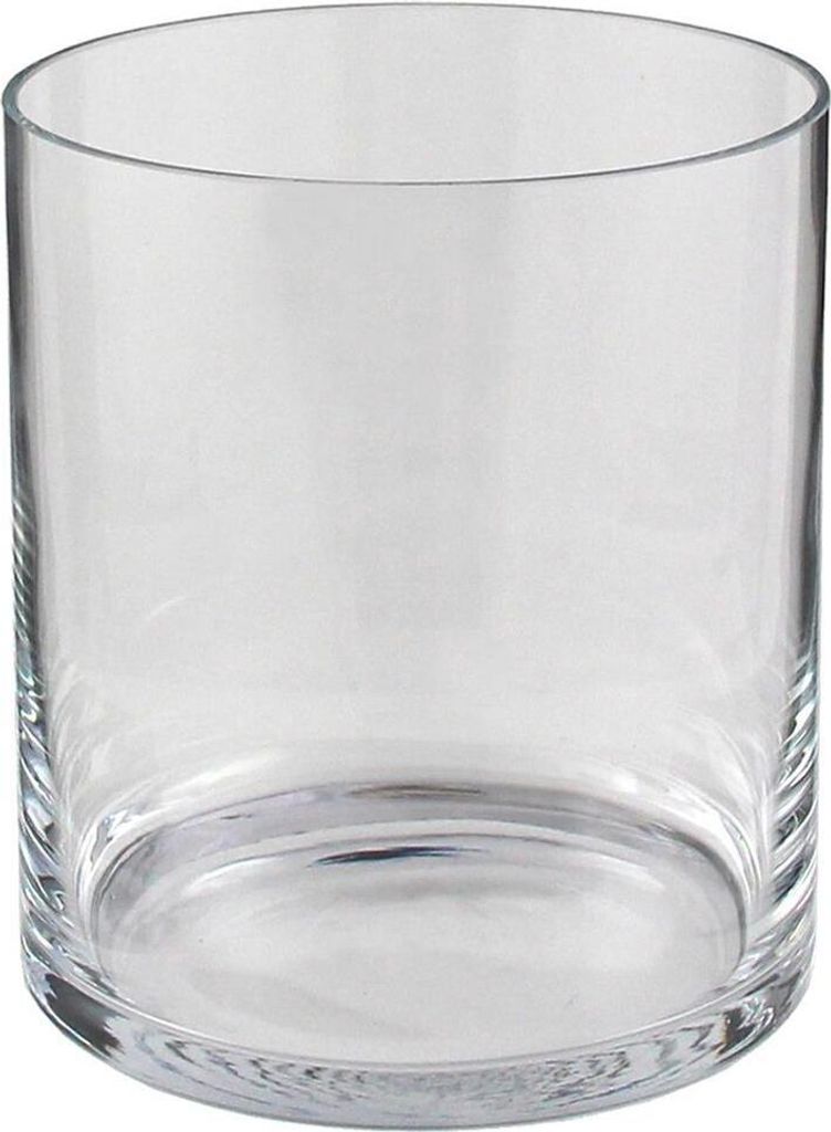 Kaheku Windlicht New York zylindrisch klar, Ø 16,6 cm, H= Produktbild 