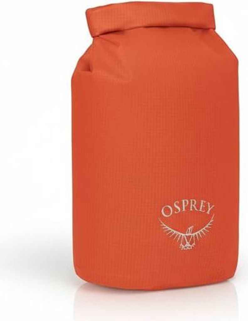 Osprey Europe Wildwater Dry Bag 8, Unisex Rucksack, Mars Orange, O/S -