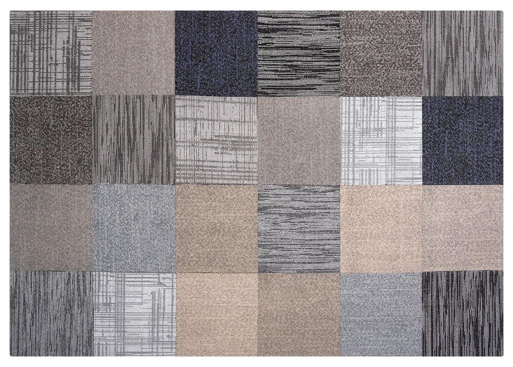 VEVOR Dalles de moquette 609,6 x 609,6 x 6 mm, pack de 24, Image du produit 