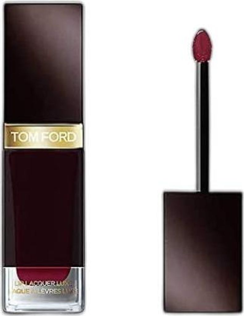 Tom Ford, Luxe Vinyl, Matte, Liquid Lipstick, 10, Infuriate, 6 ml