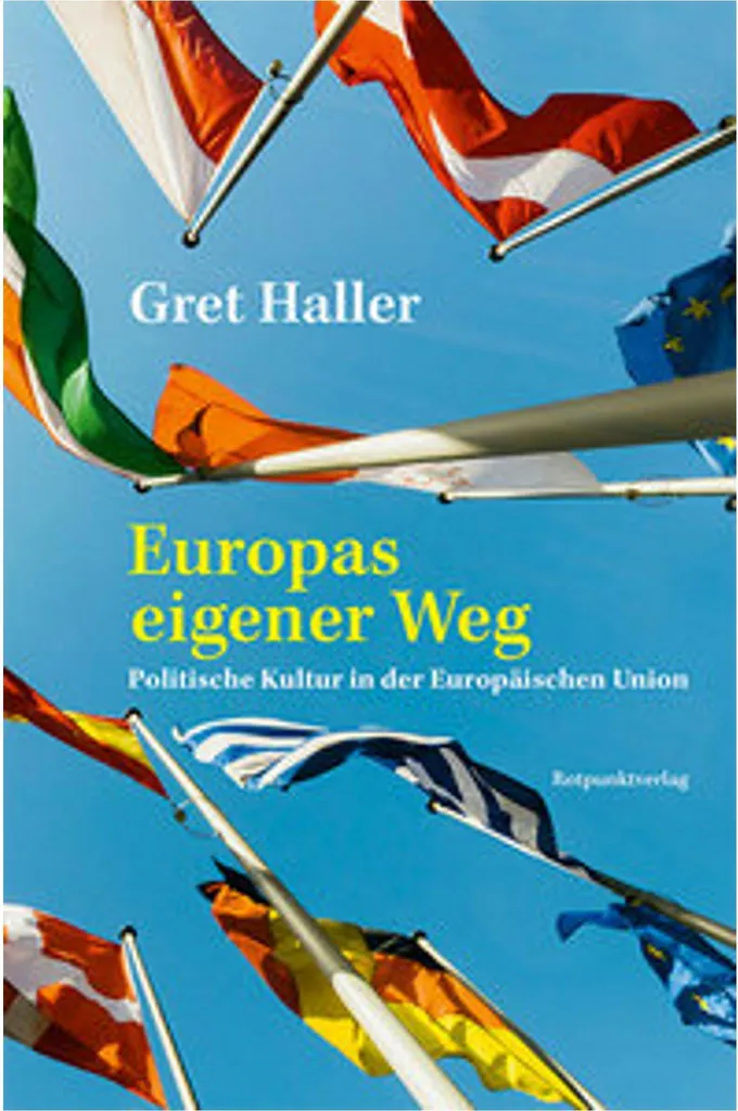 Livre Europas eigener Weg : analyse de l'autonomie politique européenne