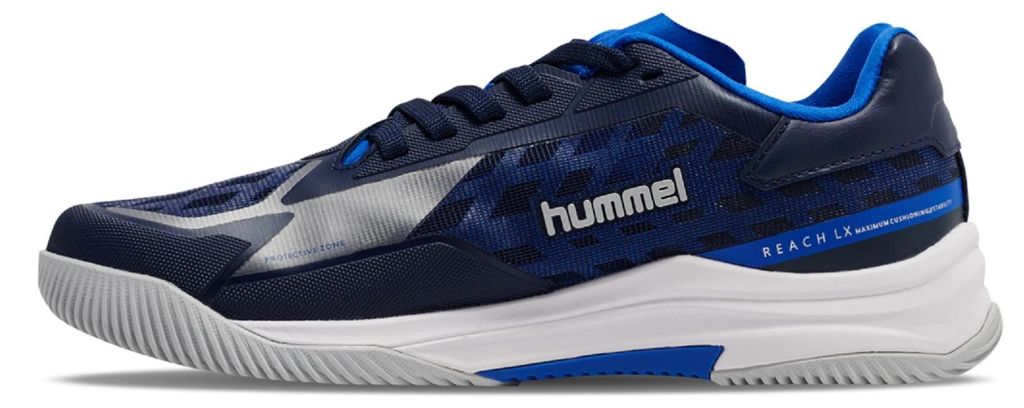 Zapatillas deportivas Hummel Hb Topflight, talla 46 (UE). Imagen del producto 