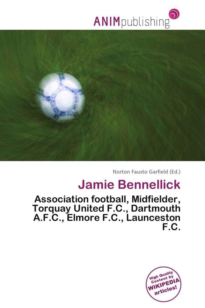 Jamie Bennellick