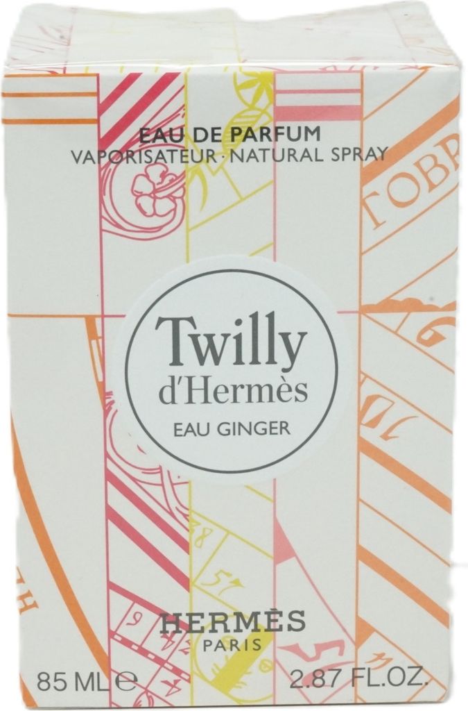 Hermes Twilly d’Hermès Eau Ginger Eau de Parfum 85ml : 85ml Größe: 85ml
