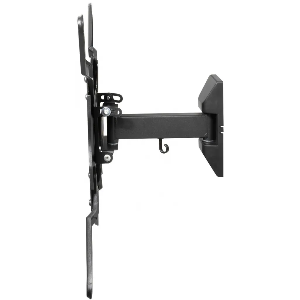 Vivanco BMO 6040 Staffa TV 55 Pollici Full Motion | Supporto Parete Nero - 3