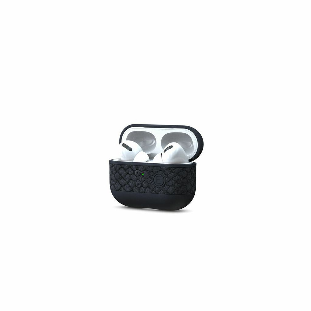 Hülle für AirPods SL14080 Schwarz ABS