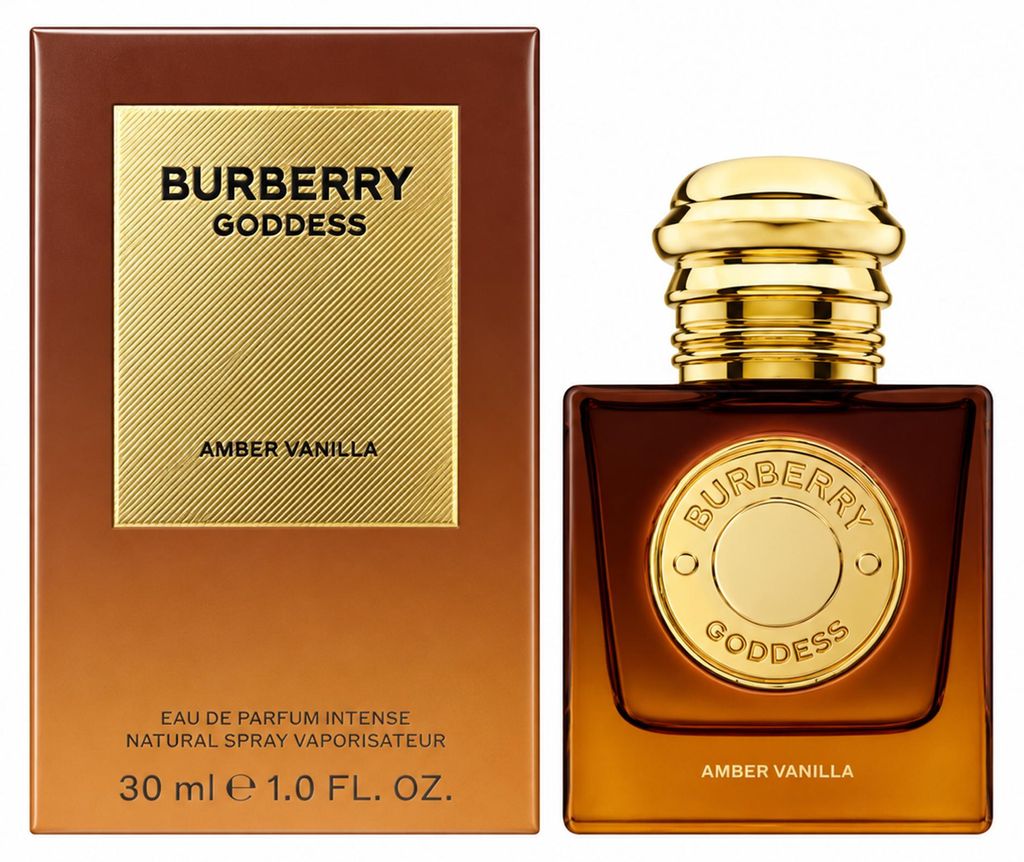 Burberry Goddess Amber Vanilla, Frauen, 30 ml, Flüssiges Produktbild 