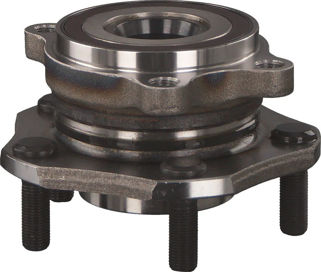 Kit Roulement de Roue FEBI 176248 pour NISSAN Qashqai II J11 85mm