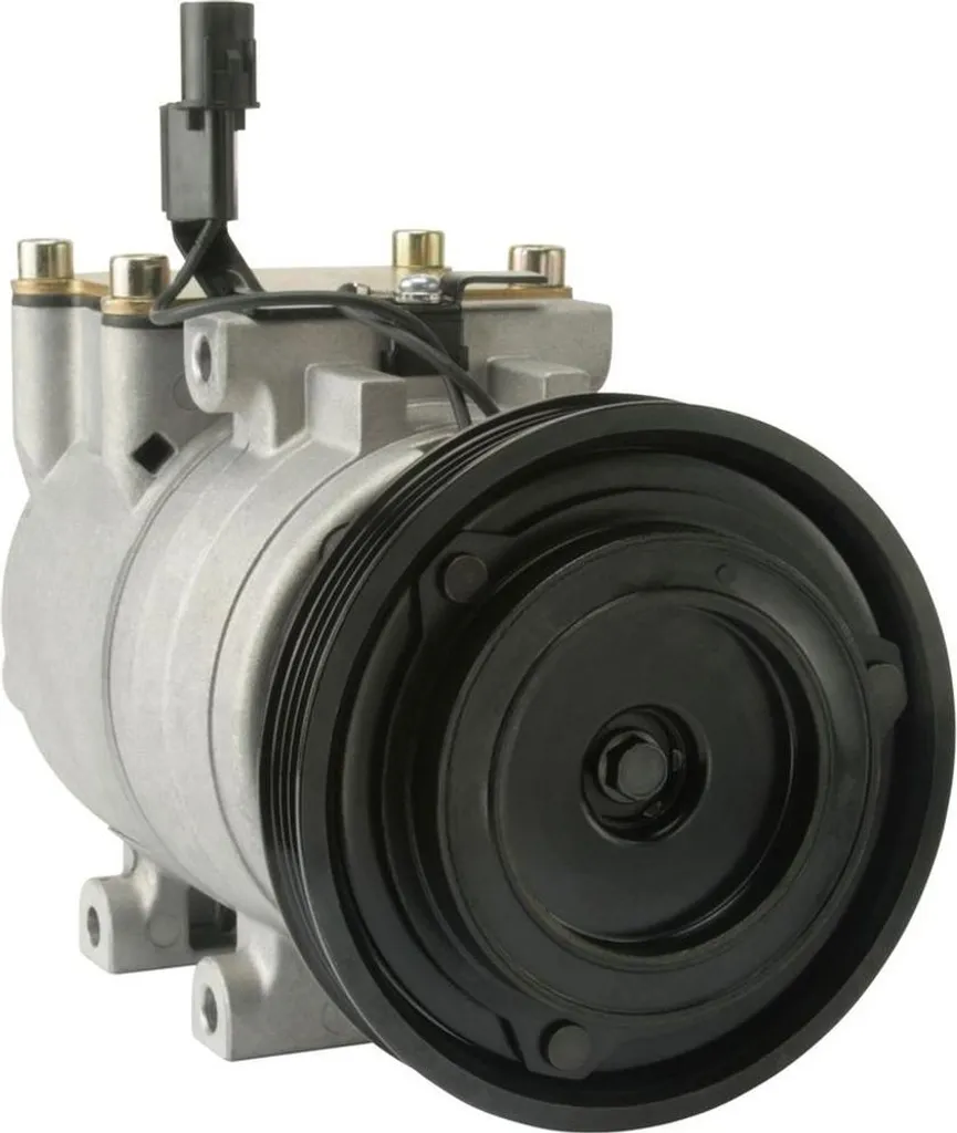 Compresseur de Climatisation 12V Ø 123mm BOSCH pour HYUNDAI GETZ