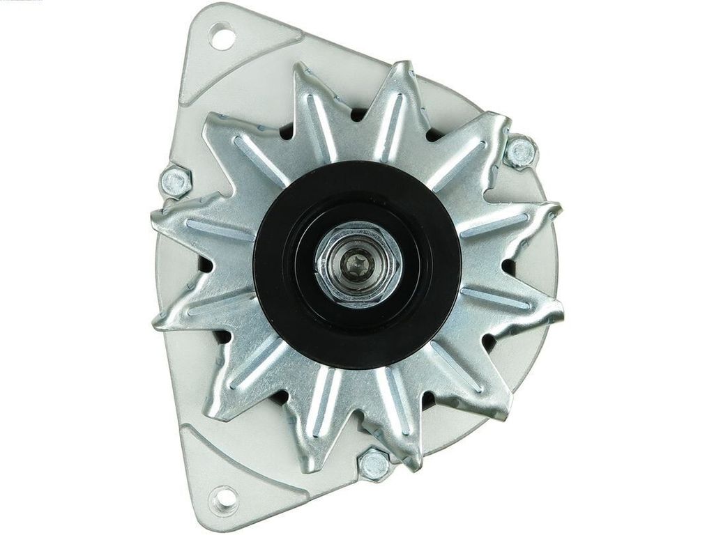AS-PL A4067 Lichtmaschine Generator LiMa 55A 12V für FORD FIESTA III (GFJ) CAPRI III (GECP) SIERRA (GBG, GB4) Escort VI Cabrio (ALL) ESCORT IV
