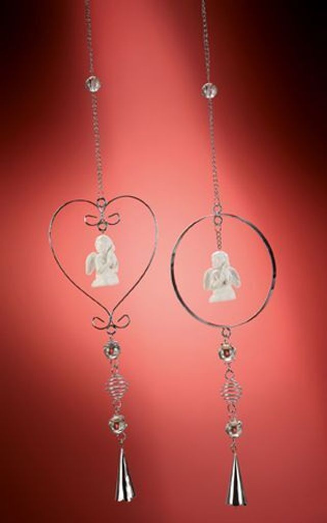 Gilde Metall Kreishänger M.Polyengel 25414