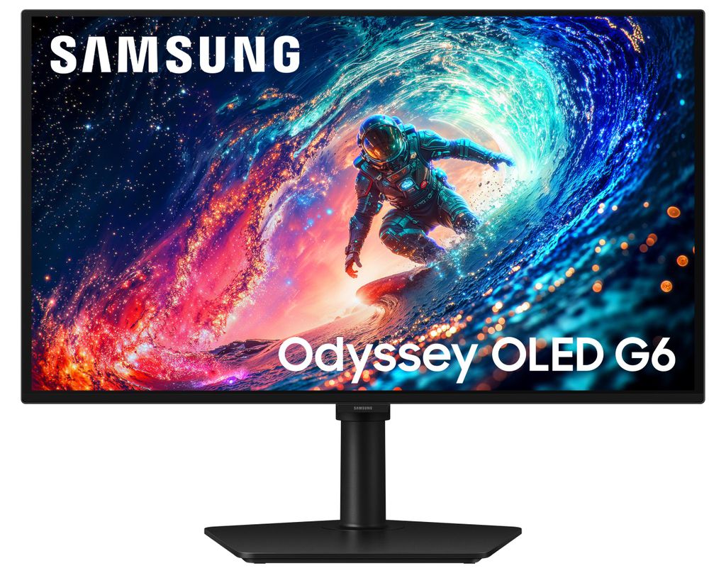Odyssey OLED G61SH_ WQHD 240 HZ Produktbild 